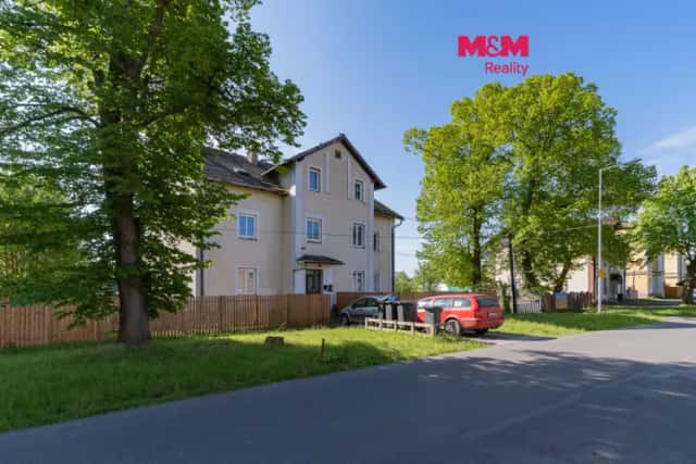 Prodej bytu 5+1 v Tršnici u Chebu, Cheb
