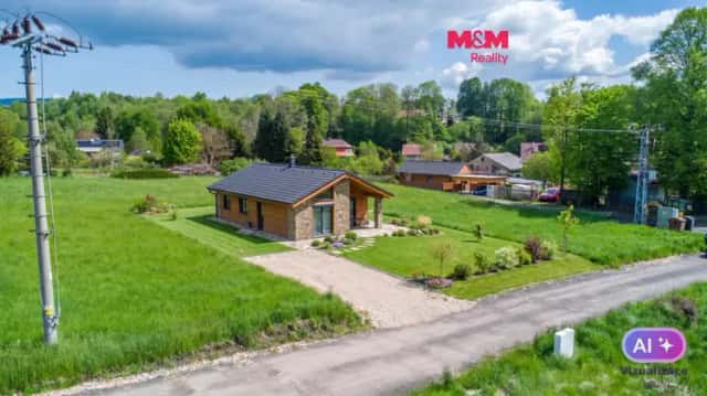 Prodej pozemku k bydlení, 1435 m2, Skalice u České Lípy, Skalice u České Lípy, okres Česká Lípa