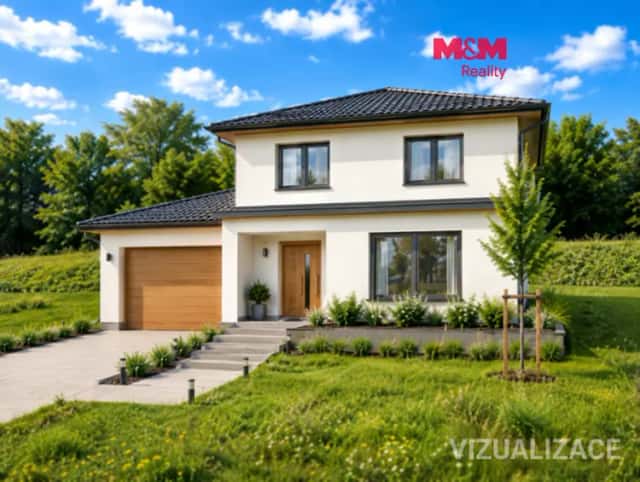Prodej pozemku k bydlení, 1044 m2, Malešov, Malešov, okres Kutná Hora