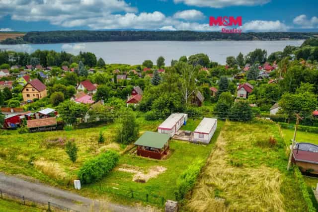 Prodej pozemku k bydlení, 587 m2, Lipová-Mechová, Lipová, okres Cheb