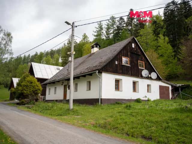 Prodej chalupy, 132 m2, Holčovice, Holčovice, okres Bruntál