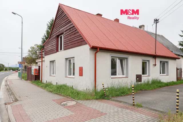 Prodej komerční objektu, Javorník, ul. Havlíčkova, Havlíčkova, Javorník, okres Jeseník