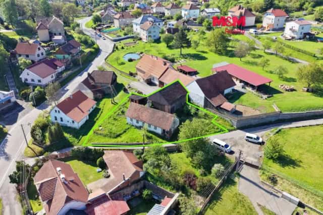 Prodej rodinného domu, 66 m2, Strážek, Strážek, okres Žďár nad Sázavou