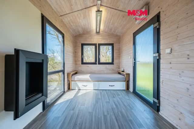 Prodej pozemku k bydlení, 278 m2, Chabeřice, Chabeřice, okres Kutná Hora