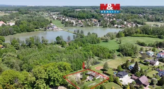Prodej pozemku k bydlení, 2279 m2, Petrovice u Karviné, Petrovice u Karviné, okres Karviná