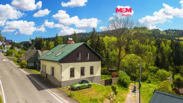 Prodej chalupy, 379 m2, Albrechtice v Jizerských horách, Albrechtice v Jizerských horách, okres Jablonec nad Nisou