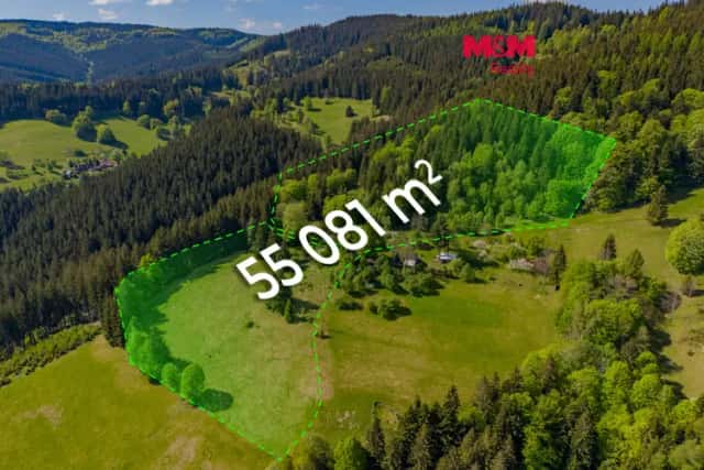Prodej chalupy, 60 m2, Velké Karlovice, Velké Karlovice, okres Vsetín