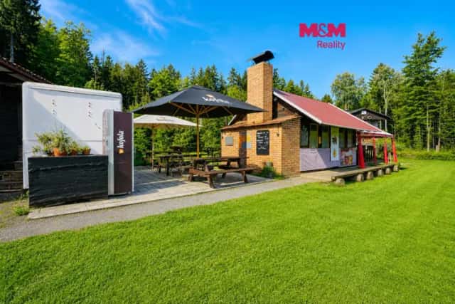 Krucemburk, prodej komerčního pozemku, Krucemburk, okres Havlíčkův Brod