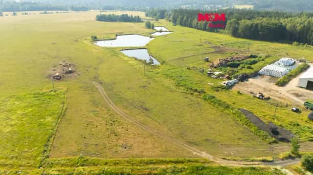 Prodej pozemku k bydlení, 1100 m2, Kolová, Kolová, okres Karlovy Vary