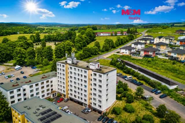 Prodej bytu 3+1, 72 m2, Tachov, ul. Želivského, Želivského, Tachov