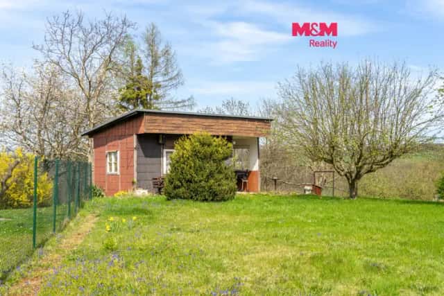 Prodej pozemku k bydlení, 1435 m2, Chuderov, Chuderov, okres Ústí nad Labem