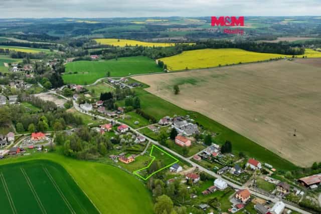 Prodej pozemků k bydlení v Dlouhé Vsi, Dlouhá Ves, okres Havlíčkův Brod