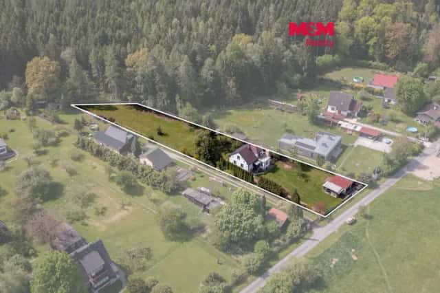 Prodej rodinného domu, 94 m2, Svojkovice, Svojkovice, okres Rokycany