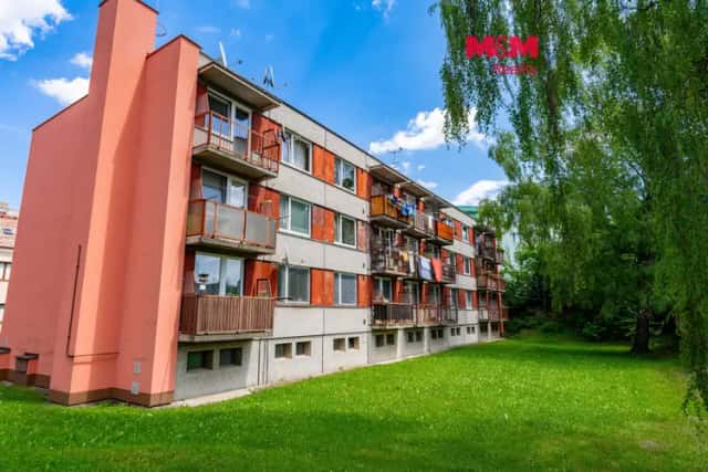 Prodej bytu 2+1 Telč, ul. Radkovská, Radkovská, Telč, okres Jihlava