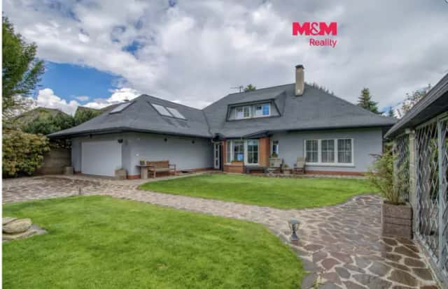 Prodej rodinného domu, 218 m2, Psáry, ul. Pod Skalou, Pod Skalou, Praha