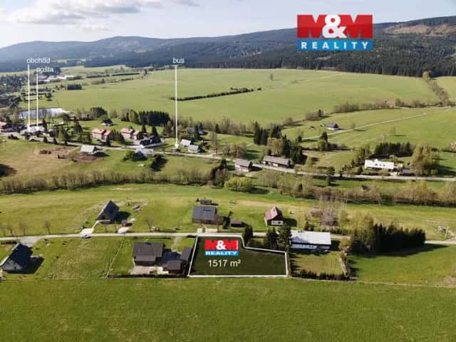 Prodej pozemku Orlické Záhoří, Orlické Záhoří, okres Rychnov nad Kněžnou