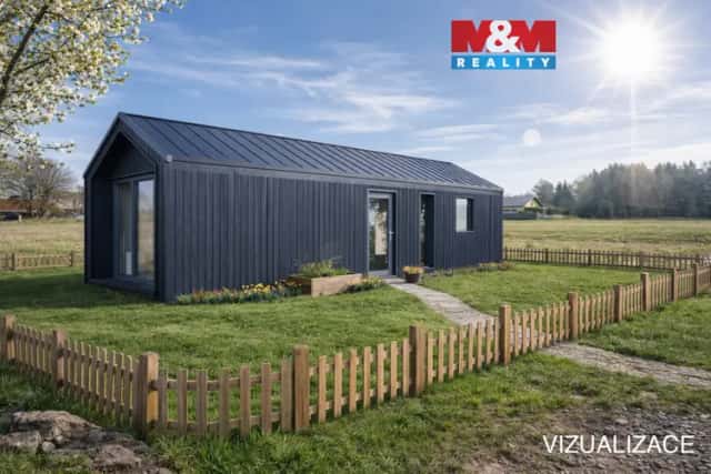 Prodej domu RIVIERA s pozemkem, Vítězná, Vítězná, okres Trutnov