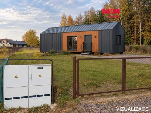 Prodej rodinného domu NICEA s pozemkem, 1101 m2, Vítězná, Vítězná, okres Trutnov