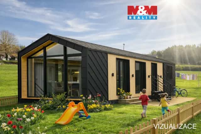 Prodej domu MOON LIGHT s pozemkem, Vítězná, Vítězná, okres Trutnov