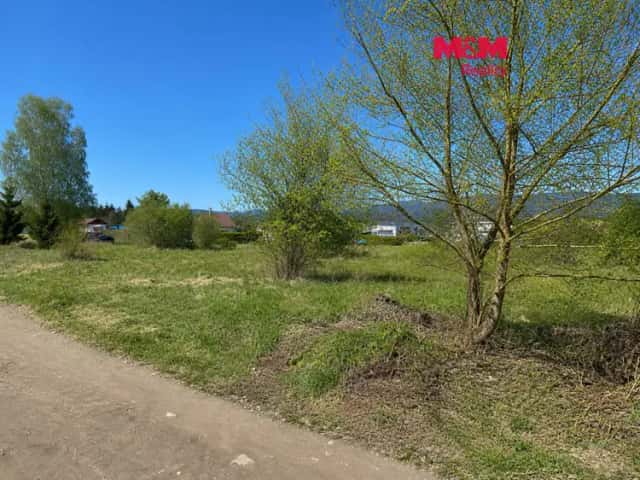 Prodej pozemku 1627 m2 v Liberci, Liberec