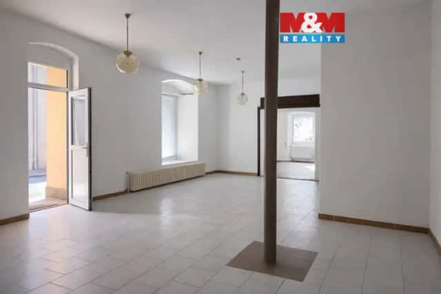 Pronájem obchod a služby, 100 m2, Horažďovice, ul.Prácheňská, Prácheňská, Horažďovice, okres Klatovy