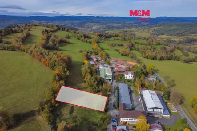 Prodej pozemku k bydlení, 1834 m2, Kašperské Hory, Kašperské Hory, okres Klatovy
