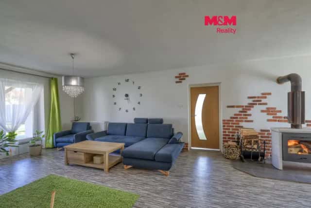 Prodej rodinného domu, 218 m2, Mladý Smolivec, Mladý Smolivec, okres Plzeň-jih