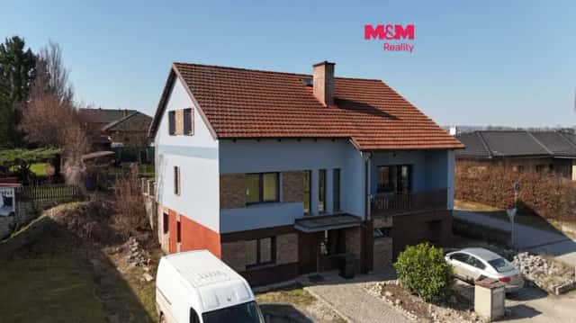 Prodej rodinného domu, 408 m2, Cerekvice nad Loučnou, Cerekvice nad Loučnou, okres Svitavy