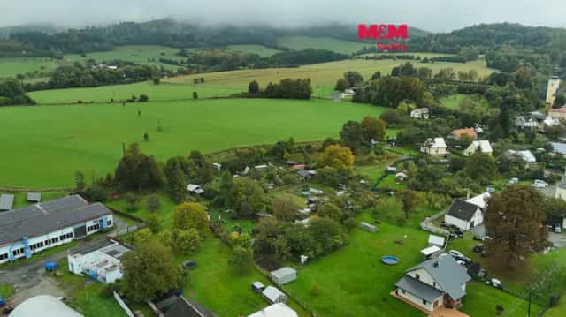 Prodej pozemku k bydlení, 10656 m2, Zlaté Hory, Zlaté Hory, okres Jeseník