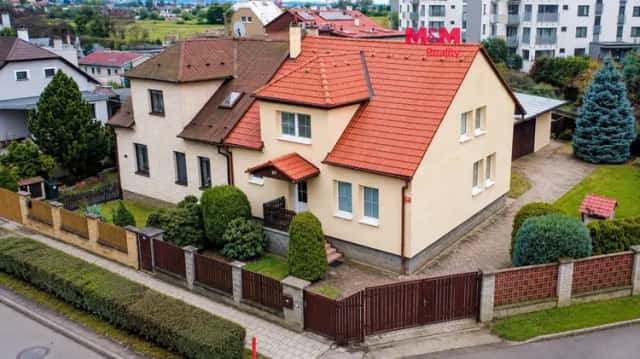 Prodej rodinného domu, 179 m2, Olomouc, ul. Slavonínská, Slavonínská, Olomouc