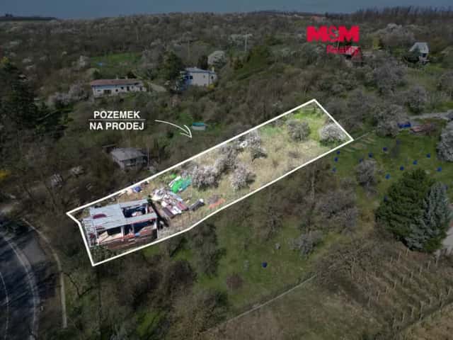 Prodej pozemku, 1635 m2, Želešice, Želešice, okres Brno-venkov