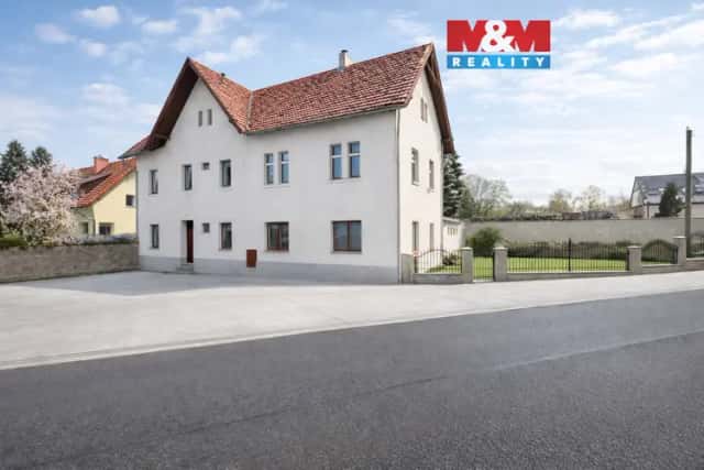 Prodej rodinného domu, 570 m2, Petrov, ul. Hlavní, Hlavní, Praha