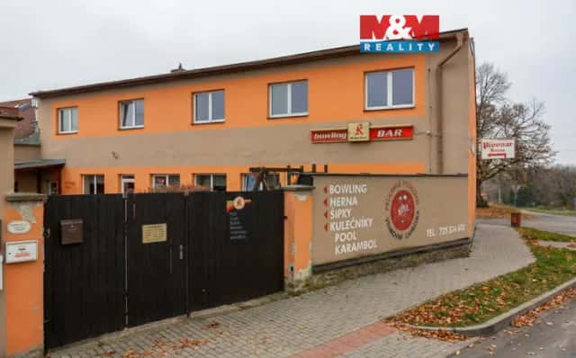 Pronájem kancelářského prostoru, 15 m2, Bechyně, ul. Písecká, Písecká, Bechyně, okres Tábor