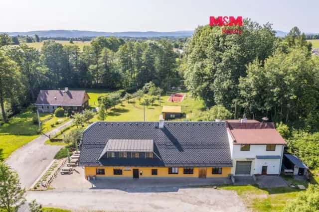 Prodej restaurace, stravování, 1784 m2, Králíky, Králíky, okres Ústí nad Orlicí