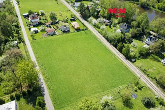 Prodej pozemku k bydlení, 5501 m2, Zlenice, okr. Benešov, Lštění, okres Benešov