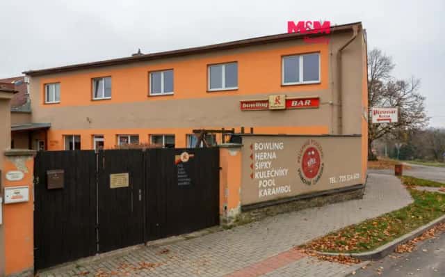 Pronájem kancelářského prostoru, 251 m2, Bechyně, ul.Písecká, Písecká, Bechyně, okres Tábor