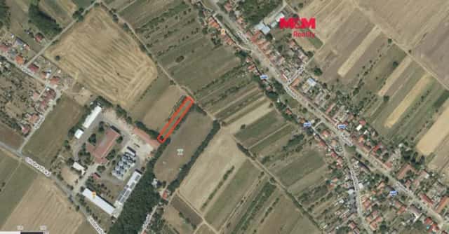Prodej zahrady, 832 m2, Drnholec - Výsluní, Drnholec, okres Břeclav