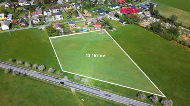 Prodej pozemku 13167 m2, Velké Losiny, ul. Bukovická, Velké Losiny, okres Šumperk