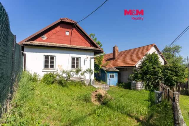 Prodej chalupy v Chobyni, Šubířov, okres Prostějov