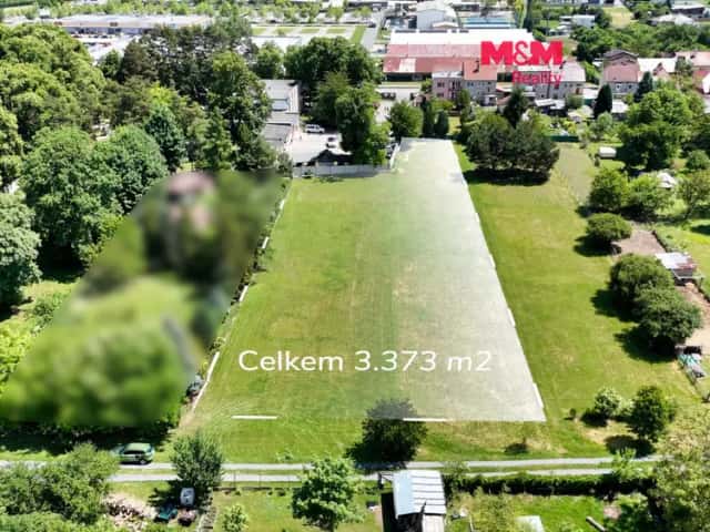 Prodej pozemku k bydlení v Kroměříži, Kroměříž