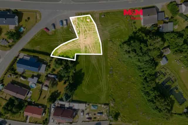 Prodej pozemku k bydlení, 802 m2, Bělá nad Radbuzou, Bělá nad Radbuzou, okres Domažlice