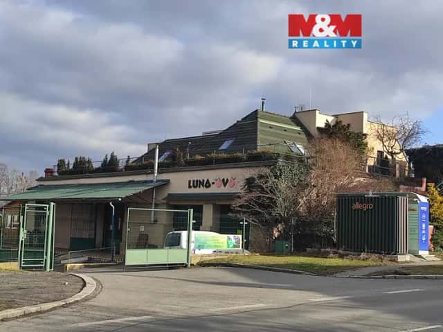 Pronájem obchodního objektu, 500 m2, Opava, ul. Vančurova, Vančurova, Opava