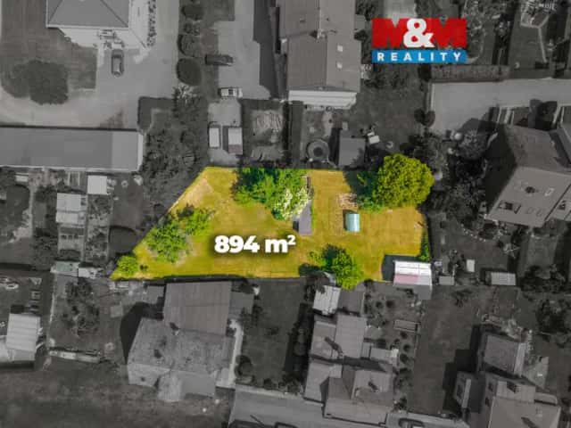 Prodej pozemku k bydlení, Doudleby nad Orlicí, Švermova, Doudleby nad Orlicí, okres Rychnov nad Kněžnou