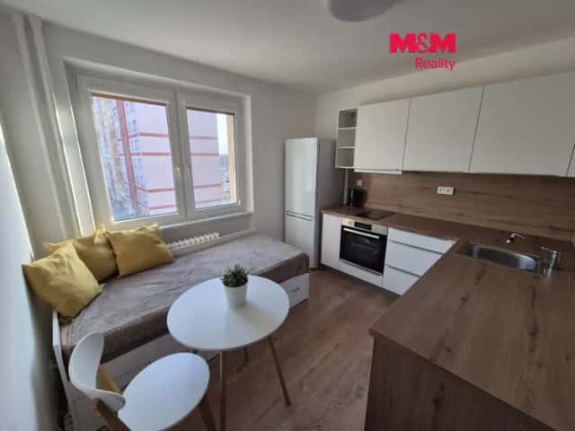 Prodej bytu 1+1, 41 m2, Ostrava, ul. Srbská, Srbská, Ostrava, okres Ostrava-město