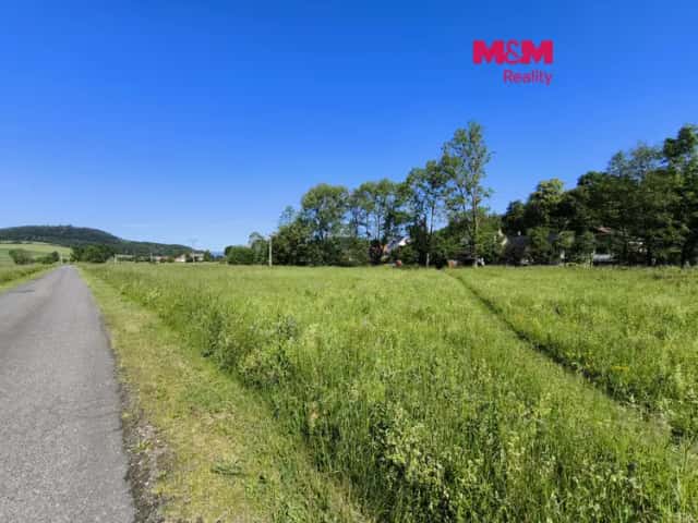 Prodej louky, 1805 m2, Linhartice, Linhartice, okres Svitavy