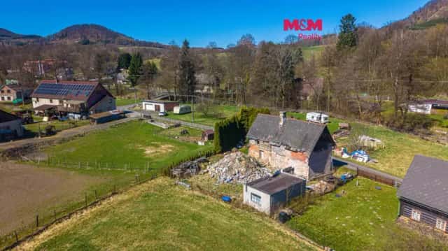Prodej rodinného domu, Cvikov - Lindava, Cvikov, okres Česká Lípa
