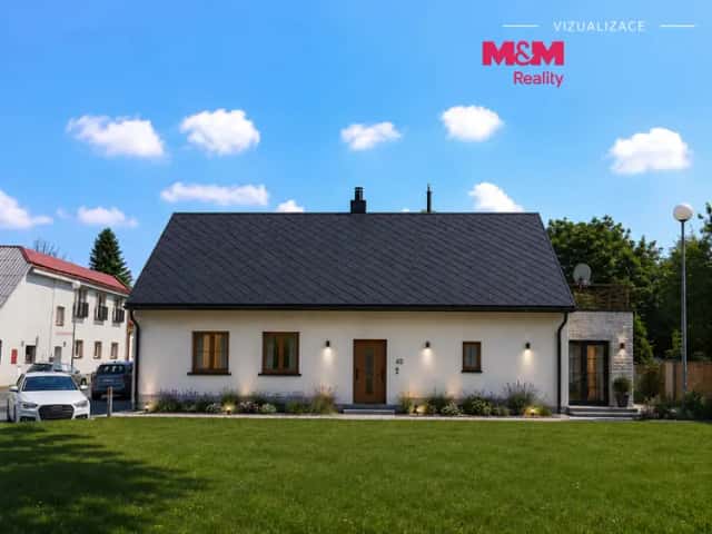 Prodej rodinného domu, 140 m2, Frýdek-Místek, ul. U Náhonu, U Náhonu, Frýdek-Místek