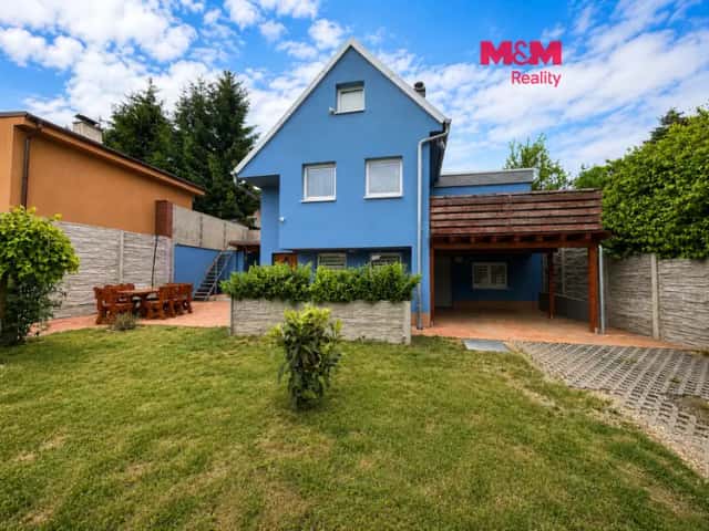 Prodej chaty, 79 m2, Ivančice, Ivančice, okres Brno-venkov
