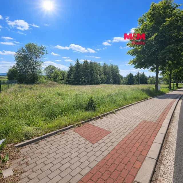 Prodej pozemku k bydlení, 1586 m2, Dolní Boříkovice, Králíky, Králíky, okres Ústí nad Orlicí