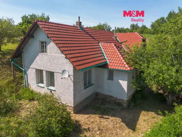 Prodej chalupy, Zruč nad Sázavou - Dubina, Zruč nad Sázavou, okres Kutná Hora